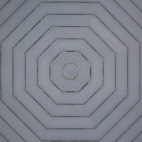 composite floor in vinyl gazebo
